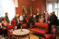 02-10-2011 Wycieczka piesza Klubu Przygoda: Miedziana Góra - Oblęgorek - Mniów