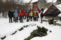 18-02-2012 Wyjazd Klubu Górskiego PTTK Kielce na Altanę 