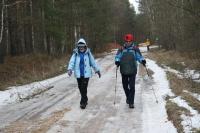 26-02-2012 Niedzielna wycieczka KTP "PRZYGODA" PTTK Kielce