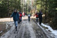 11-03-2012 Niedzielna wycieczka KTP „Przygoda” PTTK Kielce.