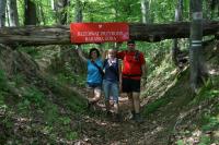 01-05-2012 Pierwszomajowa wycieczka KTP „Przygoda” PTTK Kielce.