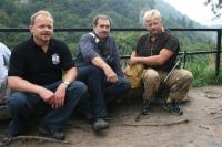 30-07-2011 Wycieczka na Jurę Krakowsko-Częstochowską "Szlakiem Orlich Gniazd".  