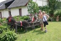 17-06-2012 Wspólna wycieczka KG PTTK Kielce i „Deptaczy” na Górę Dobrzeszowską.  