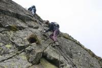 Polskie Tatry, "Orla Perć"  