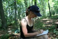 17-07-2011 Wycieczka piesza Klubu Górskiego: Barcza - Występa - Zachełmie - Zagnańsk 