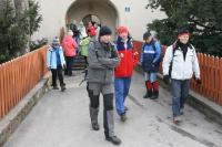 10-03-2012 Sobotnia wycieczka Klubu Górskiego PTTK Kielce.