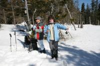 17/18-03-2012 Wyjazd Klubu Górskiego w Beskid Żywiecki 