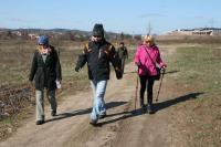 09-04-2012 Świąteczny spacer z KTP „Przygoda” PTTK Kielce. 