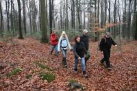 24-11-2012 Sobotnia wycieczka Klubu Górskiego PTTK Kielce.