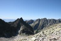 20-08-2011 Wejście na Rysy od strony Słowacji 