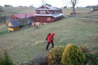 10/11-11-2012 Wyjazd Klubu Górskiego w Gorce.