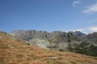 18-09-2011 Krótka wizyta w Słowackich Tatrach Wysokich - Krywań 