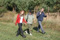 24-09-2011 XII Świętokrzyski Rajd Pielgrzymkowy, trasa nr 14: Kielce - Skorzeszyce - Św. Krzyż  