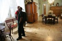 02-10-2011 Wycieczka piesza Klubu Przygoda: Miedziana Góra - Oblęgorek - Mniów