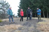 26-11-2011 Złaz jesienny Klubu Górskiego PTTK Kielce