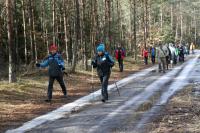 11-03-2012 Niedzielna wycieczka KTP „Przygoda” PTTK Kielce.