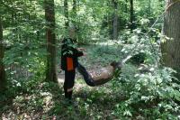 03-06-2012 Spacer na „Białe Ługi” z Deptaczami z MDMu.