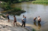 30-06-2012 Sobotnia wycieczka "Deptaczy" Korytnica - Sokołów Dolny (stacja PKP Sobków).