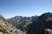 20-08-2011 Wejście na Rysy od strony Słowacji 