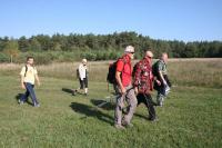 24-09-2011 XII Świętokrzyski Rajd Pielgrzymkowy, trasa nr 14: Kielce - Skorzeszyce - Św. Krzyż  