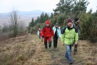26-11-2011 Złaz jesienny Klubu Górskiego PTTK Kielce