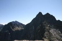 20-08-2011 Wejście na Rysy od strony Słowacji 