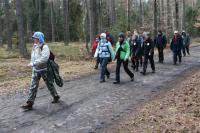 11-03-2012 Niedzielna wycieczka KTP „Przygoda” PTTK Kielce.