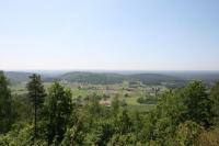 20-05-2012 Niedzielny spacer Klubu Górskiego i Deptaczy po Paśmie Cisowsko-Orłowiańskim.  