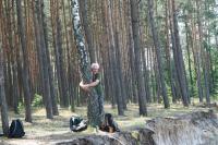 30-06-2012 Sobotnia wycieczka "Deptaczy" Korytnica - Sokołów Dolny (stacja PKP Sobków).