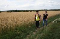 21-07-2012 XII Maraton Pieszy po Ziemi Opoczyńskiej i okolicach. 