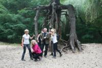 02-09-2012 Niedzielna wycieczka „Deptaczy” na Ponidzie