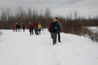 18-02-2012 Wyjazd Klubu Górskiego PTTK Kielce na Altanę 