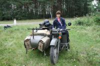 CKM podobno załadowany był ostrą amunicją, nie sprawdzaliśmy.  