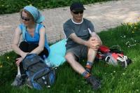 01-05-2012 Pierwszomajowa wycieczka KTP „Przygoda” PTTK Kielce.