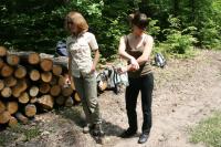 03-06-2012 Spacer na „Białe Ługi” z Deptaczami z MDMu.