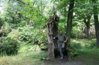 07-10.06.2012 Wspólny wyjazd KG i KTP „Przygoda” w Góry Opawskie, Jeseniki.  