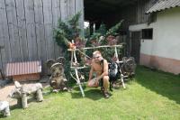 17-06-2012 Wspólna wycieczka KG PTTK Kielce i „Deptaczy” na Górę Dobrzeszowską.  