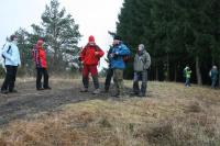 26-11-2011 Złaz jesienny Klubu Górskiego PTTK Kielce