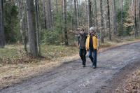 11-03-2012 Niedzielna wycieczka KTP „Przygoda” PTTK Kielce.