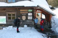 17/18-03-2012 Wyjazd Klubu Górskiego w Beskid Żywiecki 