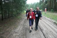 Po krótkiej rozmowie opuszczamy sympatycznych motocyklistów .