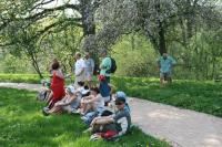 01-05-2012 Pierwszomajowa wycieczka KTP „Przygoda” PTTK Kielce.