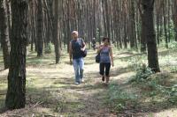 30-06-2012 Sobotnia wycieczka "Deptaczy" Korytnica - Sokołów Dolny (stacja PKP Sobków).