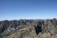 20-08-2011 Wejście na Rysy od strony Słowacji 