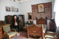 02-10-2011 Wycieczka piesza Klubu Przygoda: Miedziana Góra - Oblęgorek - Mniów