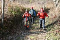 11/12-11-2011 Wyjazd Klubu Górskiego w Gorce 