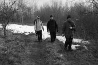 26-02-2012 Niedzielna wycieczka KTP "PRZYGODA" PTTK Kielce