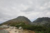 18-09-2011 Krótka wizyta w Słowackich Tatrach Wysokich - Krywań 