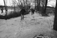 26-02-2012 Niedzielna wycieczka KTP "PRZYGODA" PTTK Kielce