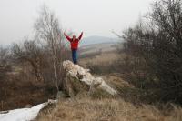 10-03-2012 Sobotnia wycieczka Klubu Górskiego PTTK Kielce.